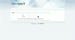 Desktop Screenshot of business.grantready.com.au